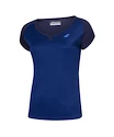 Babolat  Play Cap Sleeve Top Estate Blue Női póló M