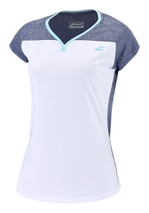 Babolat  Play Cap Sleeve Top Girl Lánykapóló