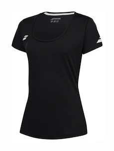 Babolat  Play Cap Sleeve Top Women Black Női póló