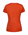 Babolat  Play Cap Sleeve Top Women Fiesta Red Női póló