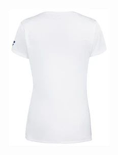 Babolat  Play Cap Sleeve Top Women White/White Női póló