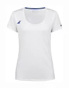 Babolat  Play Cap Sleeve Top Women White/White Női póló M