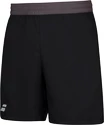 Babolat  Play Club Short Black Gyerekrövidnadrág