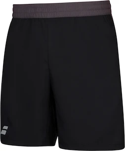 Babolat  Play Club Short Black Gyerekrövidnadrág 8 - 10 év