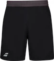 Babolat  Play Club Short Black Gyerekrövidnadrág 8 - 10 év