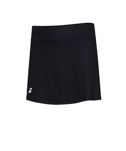 Babolat  Play Club Skirt Black Lánykaszoknya 10 - 12 év