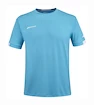 Babolat  Play Crew Neck Tee Boy Cyan Blue Gyerekpóló 8 - 10 év