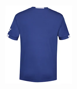 Babolat  Play Crew Neck Tee Boy Sodalite Blue Gyerekpóló