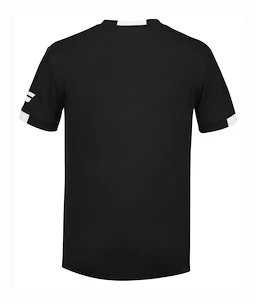 Babolat  Play Crew Neck Tee Men Black Férfipóló M