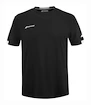 Babolat  Play Crew Neck Tee Men Black Férfipóló M