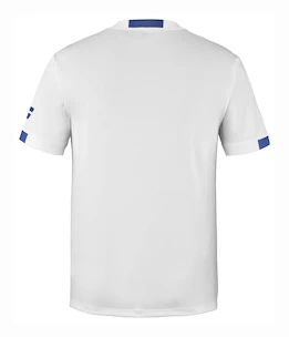 Babolat  Play Crew Neck Tee Men White/White Férfipóló M