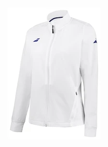 Babolat  Play Jacket Women White/White Női dzseki