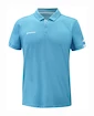 Babolat  Play Polo Men Cyan Blue Férfipóló M