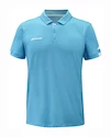 Babolat  Play Polo Men Cyan Blue Férfipóló M