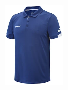 Babolat  Play Polo Men Sodalite Blue Férfipóló