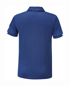 Babolat  Play Polo Men Sodalite Blue Férfipóló