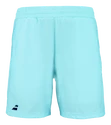 Babolat  Play Short Boy Angel Blue Gyerekrövidnadrág 8 - 10 év