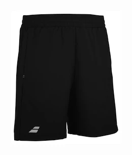 Babolat  Play Short Boy Black Gyerekrövidnadrág 8 - 10 év