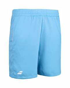 Babolat  Play Short Boy Cyan Blue Gyerekrövidnadrág