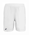 Babolat  Play Short Boy White/White Gyerekrövidnadrág 10 - 12 év