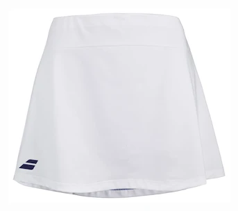 Babolat  Play Skirt Women White/White Női szoknya M