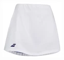 Babolat  Play Skirt Women White/White Női szoknya M