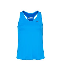 Babolat  Play Tank Top Blue Női ujjatlan póló L