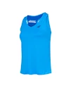 Babolat  Play Tank Top Blue Női ujjatlan póló L