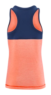 Babolat  Play Tank Top Fluo Strike Ujjatlan lánykapóló 12 - 14 éves korig