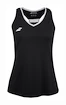 Babolat  Play Tank Top Women Black Női ujjatlan póló M