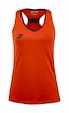 Babolat  Play Tank Top Women Fiesta Red Női ujjatlan póló M