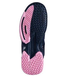 Babolat Propulse All Court JR Black/Pink  Junior teniszcipő