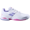 Babolat Propulse All Court Junior Girl White/Lavender  Gyerekteniszcipő EUR 40