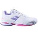 Babolat Propulse All Court Junior Girl White/Lavender  Gyerekteniszcipő EUR 40