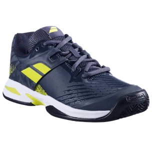 Babolat Propulse Clay Junior Boy Grey/Aero  Gyerekteniszcipő EUR 36,5