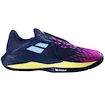 Babolat Propulse Fury 3 AC M Dark Blue/Pink Aero  Férfiteniszcipő EUR 44