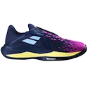 Babolat Propulse Fury 3 AC M Dark Blue/Pink Aero  Férfiteniszcipő EUR 44