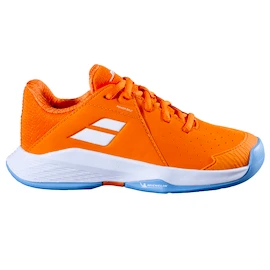 Babolat Propulse Junior 3 AC Boy Orange Peel Gyerekteniszcipő