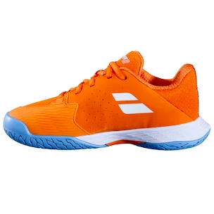 Babolat Propulse Junior 3 AC Boy Orange Peel  Gyerekteniszcipő