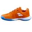 Babolat Propulse Junior 3 Clay Boy Orange Peel  Gyerekteniszcipő