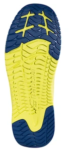 Babolat Pulsion All Court JR Dark Blue/Yellow  Junior teniszcipő EUR 38,5