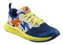 Babolat Pulsion All Court JR Dark Blue/Yellow  Junior teniszcipő EUR 38,5