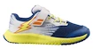 Babolat Pulsion All Court Kid Dark Blue/Yellow  Junior teniszcipő EUR 28