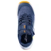 Babolat Pulsion Kid All Court Boy Blue/Yellow  Gyerekteniszcipő