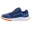 Babolat Pulsion Kid All Court Boy Blue/Yellow  Gyerekteniszcipő