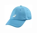 Babolat  Pure Logo Cap Cyan Blue  Baseballsapka