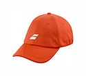 Babolat  Pure Logo Cap Fiesta Red  Baseballsapka