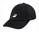 Babolat  Pure Logo Cap Junior Black  Baseballsapka