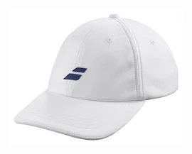 Babolat Pure Logo Cap Junior White/White Baseballsapka