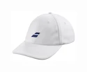 Babolat  Pure Logo Cap White/White  Baseballsapka